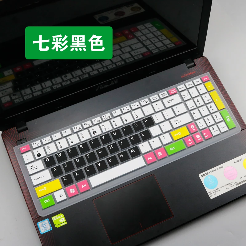 Защитная крышка для клавиатуры ноутбука Asus G771JW G771J G771JM GL702VM GL702V GL70ZC GL702VI GL702VT GL752VL
