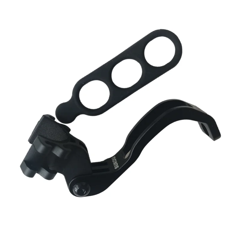 

Bike Light Holder Stand For BROMPTON 14 16 20 Folding Bike Bicycle Compatible for CATEYE GaCIROn Flashlight Sport Camera Parts