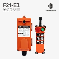 universal uting f21 e1 industrial radio wireless remote control sumt s06 gt rs06 for crane 1transmitter 1receiver 18 65v 65 440v