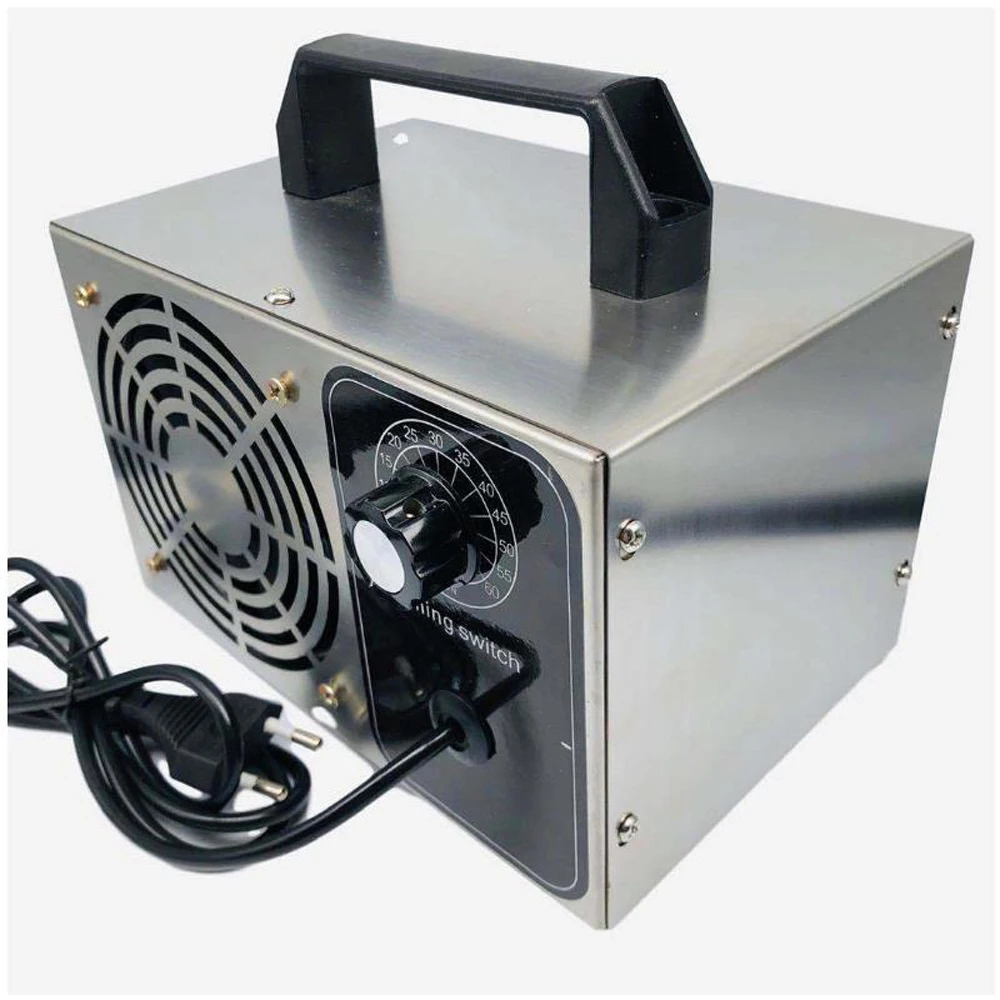 PLZDF 220V 28g/h ozone generator machine air purifier cleaner deodorant time Deodorizati equipment |
