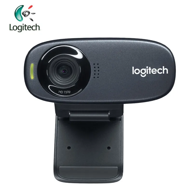 Веб камера Logitech C310 HD 720P со встроенным микрофоном и автофокусом 5 Мп|Веб-камеры| |
