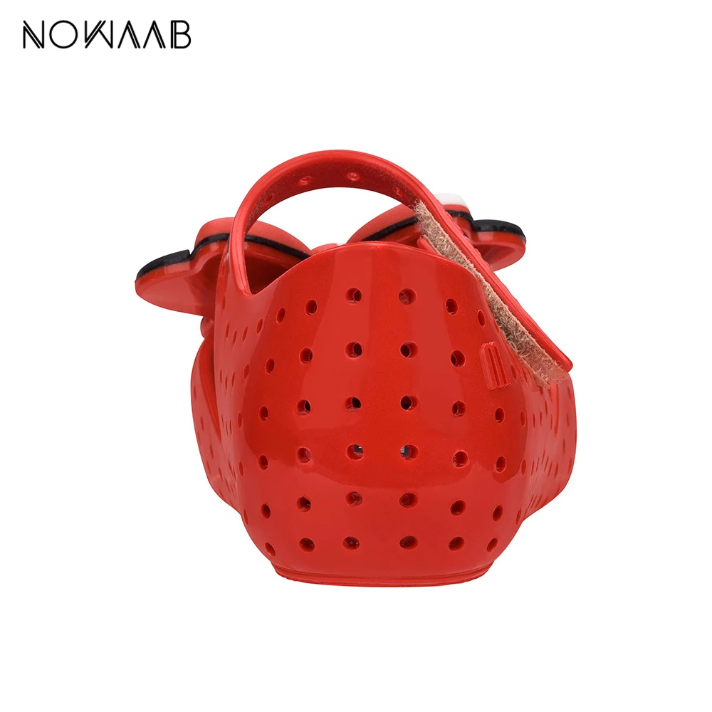 Детские Нескользящие сандалии для девочек с мультяшным принтом | Детская одежда