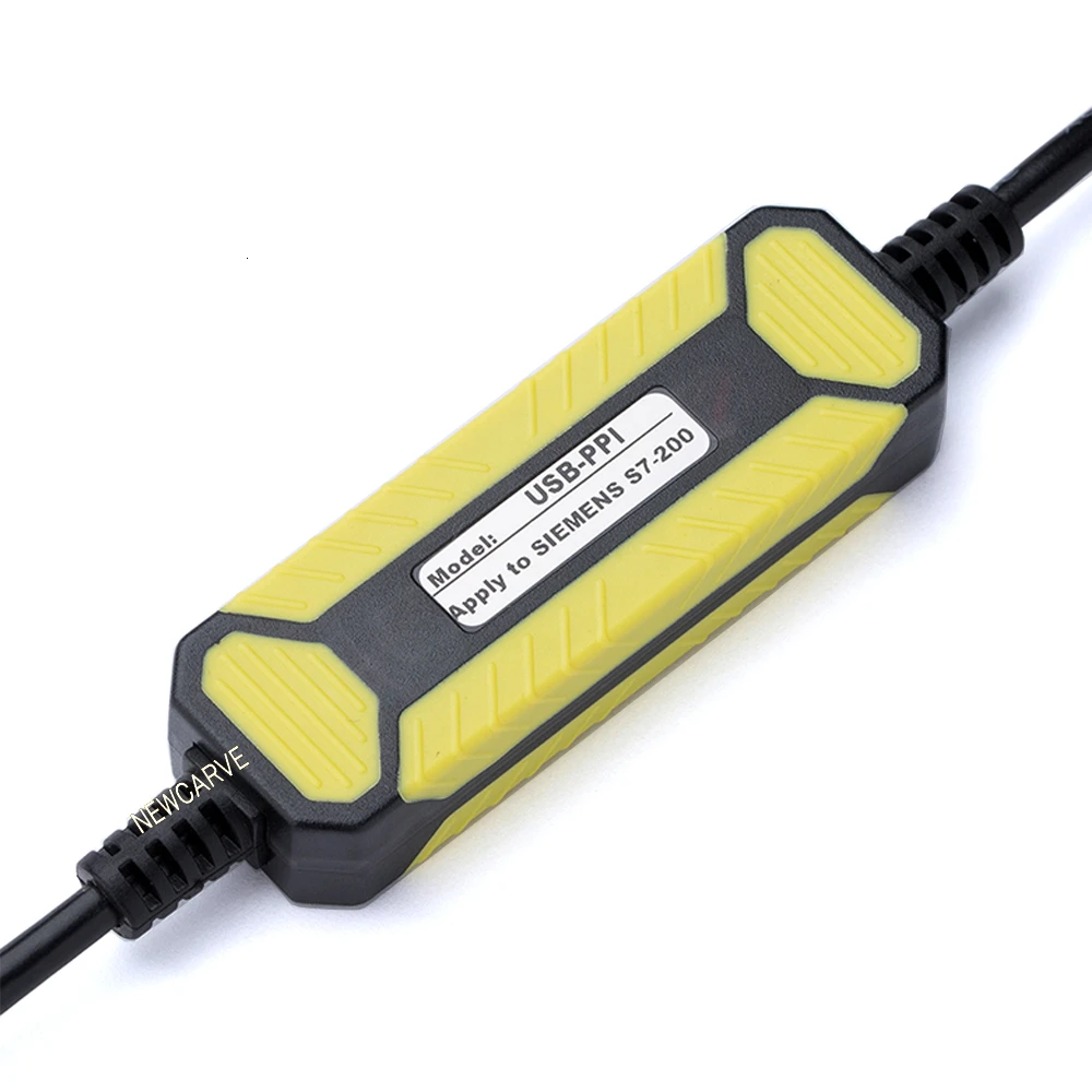 USB PPI Кабель для программирования S7 200 PLC загрузки кабель передачи данных RS485