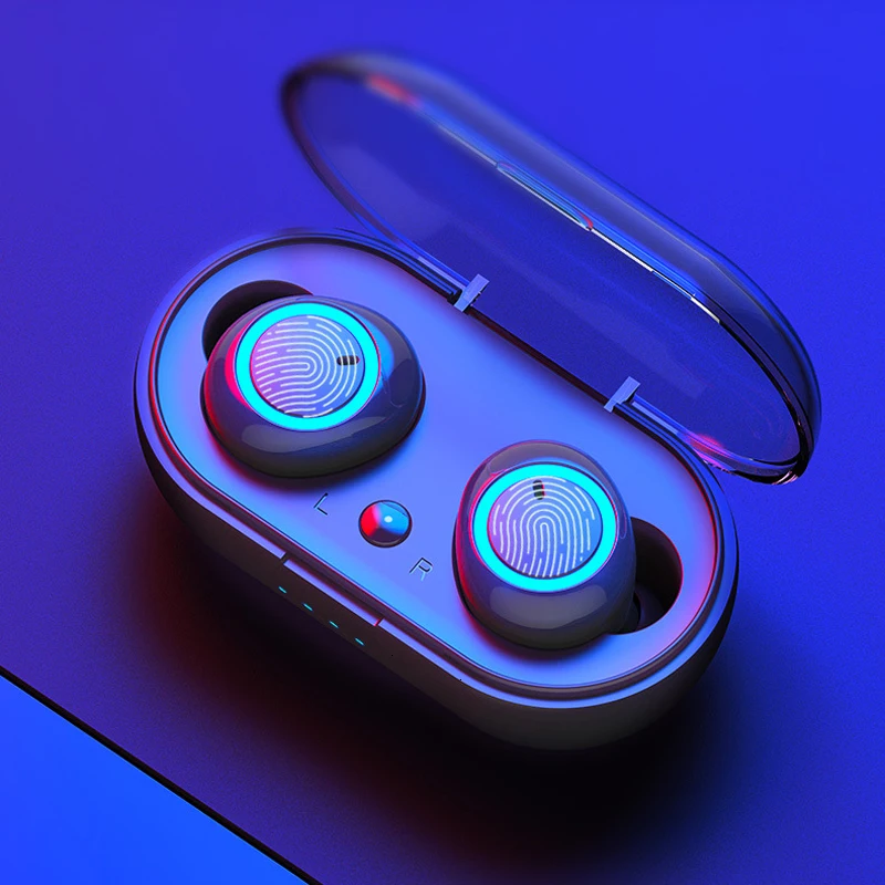 Bluetooth 5,0 TWS невидимые Беспроводные наушники стерео гарнитура бинауральные наушники с поддержкой звонков для всех телефонов hi-fi звук спорт
