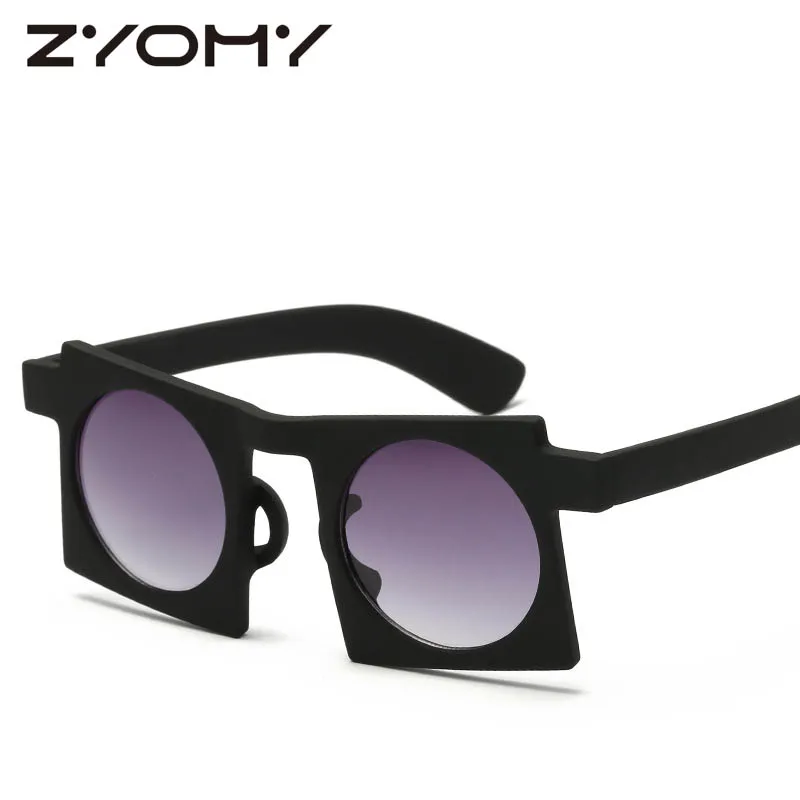 

Q Fashion Square Goggles Retro Women Sunglasses Driving Multicolor Glasses Brand Design Eyewear Oculos De Sol UV400 темные очки
