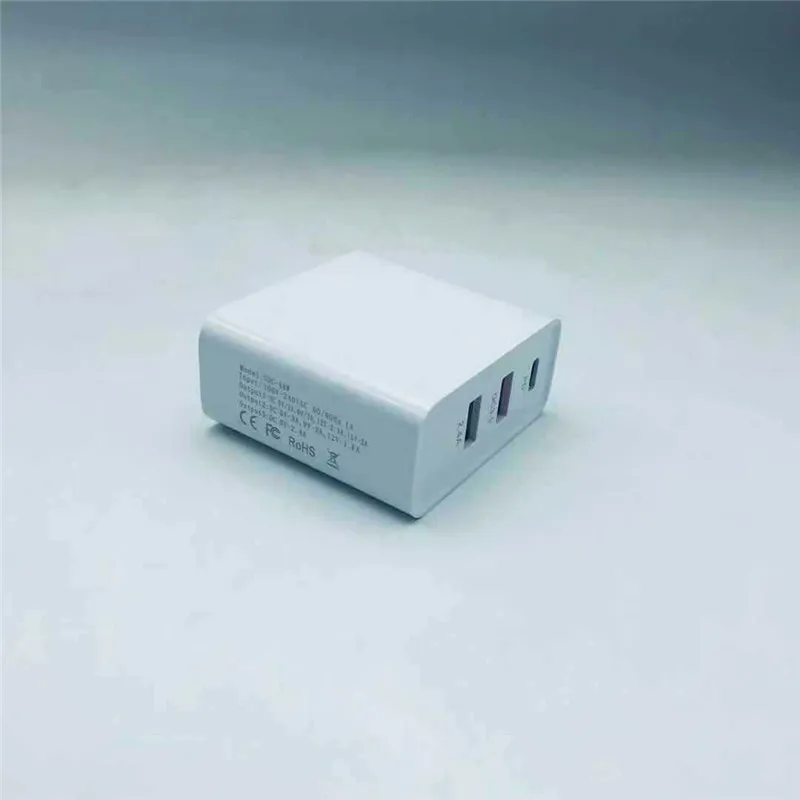 48 Вт Быстрое PD USB зарядное устройство США ЕС вилка 2 3 4usb Многофункциональный PD протокол type-c адаптер для iphone 11pro max