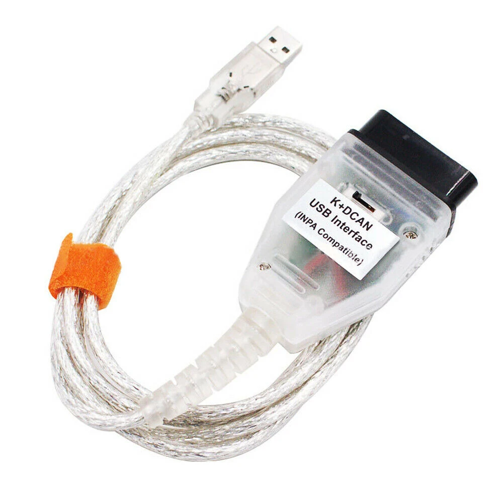 AL21 -Inpa K + Can кабель Dcan переключатель для диагностики Bmw Ftdi Ft232Rl инструмент Ediabas Ncs |