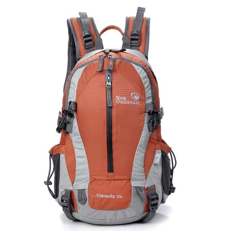 Нейлоновый водонепроницаемый походный рюкзак для мужчин и женщин Сумка кемпинга