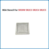 new bga stencil for sr30w sr2c3 sr2c4 sr2c5 sr2c6 sr2c7 sr2ca sr30u sr2ce sr2cc sr2c8 direct heating 9090mm