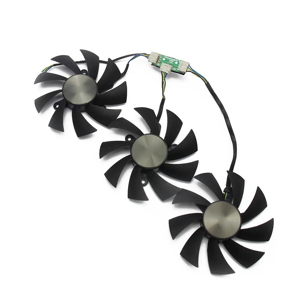 87mm ga92s2u dc12v 0 46a gtx 1080ti original for zotac gtx1080ti amp extreme 11g graphics card cooling fan free global shipping