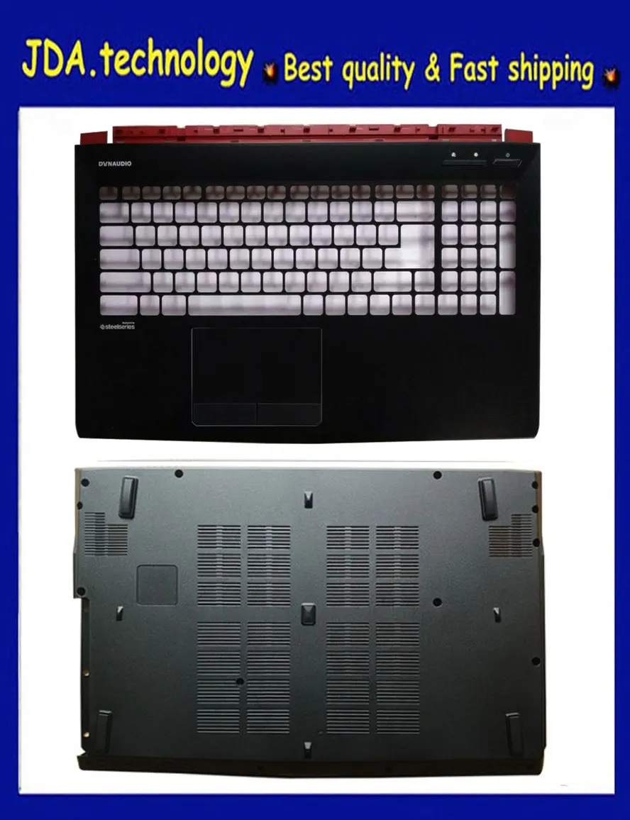 MEIARROW Новинка для MSI GE62 MS 16J1 16J2 16J1C верхняя крышка рук Безель клавиатуры + нижний