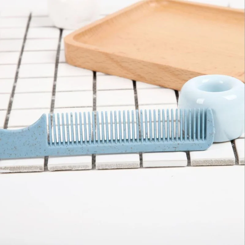 1 шт. портативная расческа для волос мужчин и женщин|Расчески| |