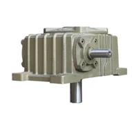 wp series worm gear small horizontal reducer wpo wpx100 worm gear transmission box