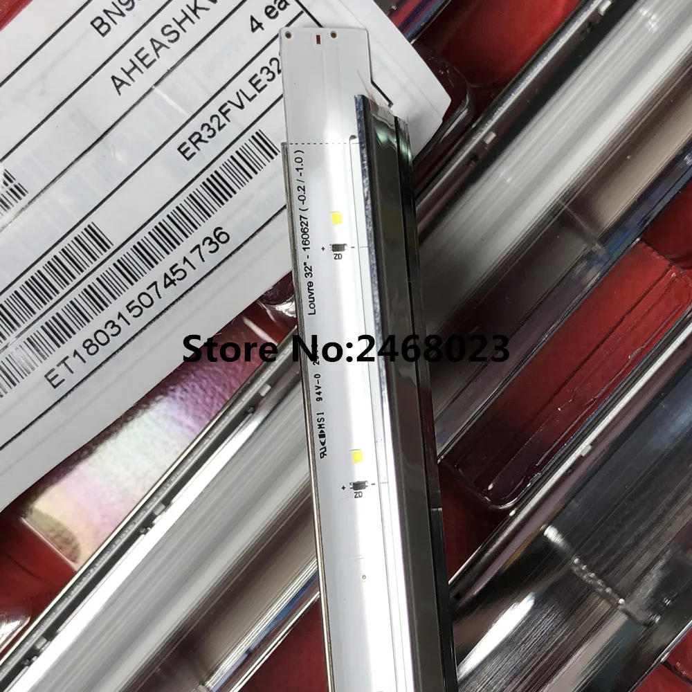Светодиодный Подсветка полосы для Samsung UE32K4109AK жалюзи 32 &quot 160627 UE32K4100AK Un32k4100ag Ue32k5100