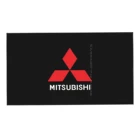 Мягкое удобное банное полотенце без названия, открытый логотип Mitsubishi 2, логотип Mitsubishi, логотип автомобильной компании, логотип автомобиля, Гоночное полотенце