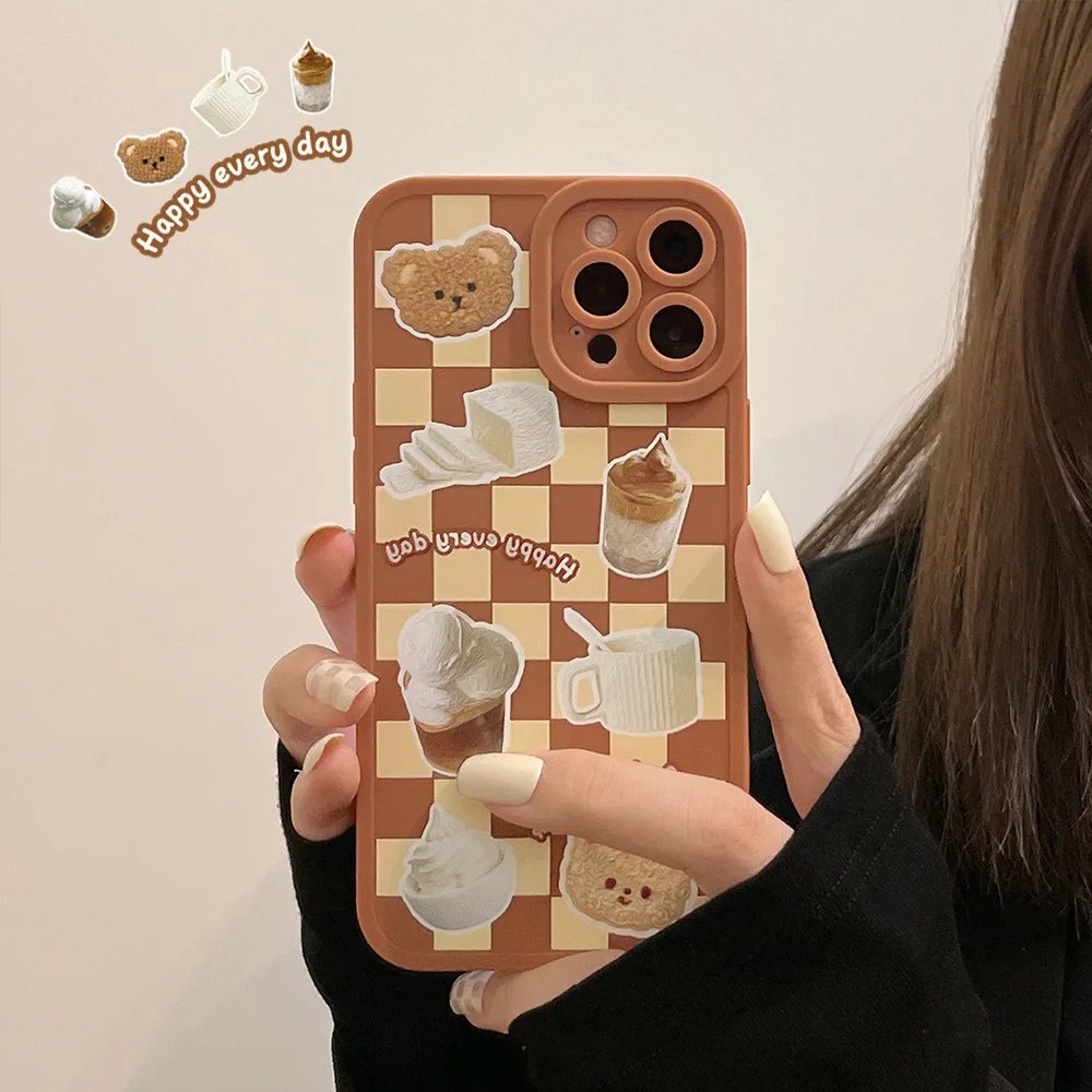 

Мягкий силиконовый чехол для IPhone 13 11 12 Mini Pro Max XS XR 7 8 Plus SE 2020