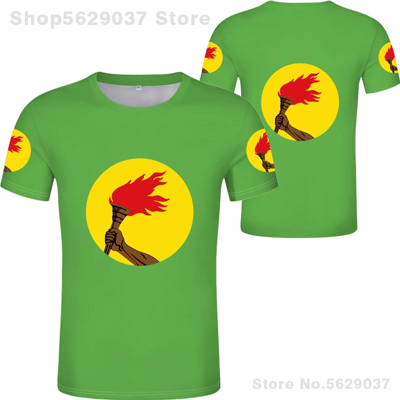 Заир флаг 1971 1997 футболка Демократическая Республика Конго по индивидуальному