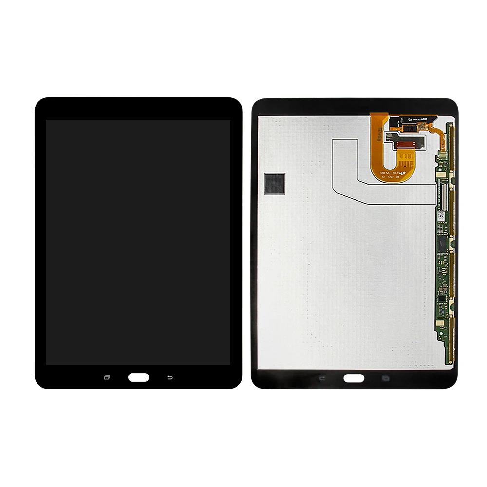 AAA + качественный ЖК дисплей для Samsung GALAXY Tab S3 9 7 T820 T825 T827 сенсорный экран стеклянная