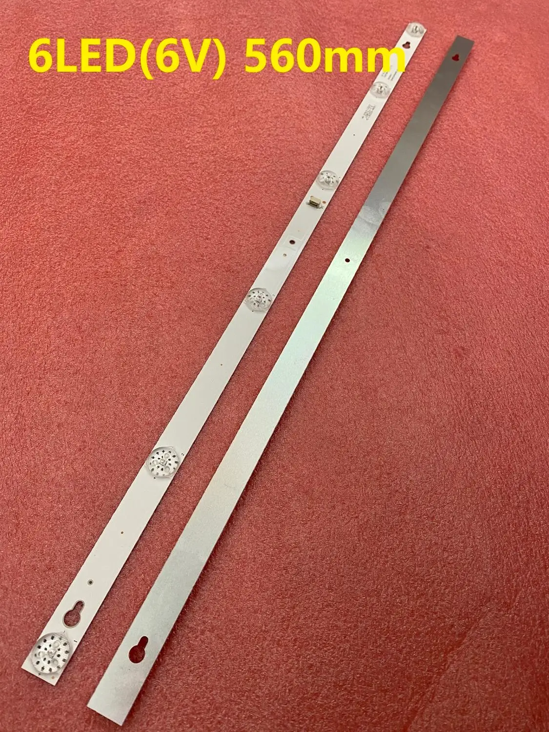 Фото Светодиодная подсветка для 32HB5426, TCL, 32D100, L32S4900s, 32S301, L32P1A, 4C-LB3206-HR03J, HR01J, 32d2900, 32HR330M06A5, V5, 2 светодиодный т. №5