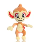 Игрушки плюшевые TAKARA TOMY Pokemon chimchar28 см, мягкие игрушки-животные, куклы, подарки для детей