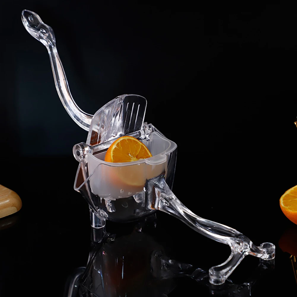 

Manual Juice Squeezer Aluminum Alloy Hand Pressure Juicer Pomegranate Orange Lemon Sugar Cane Juice Kitchen Fruit Tool