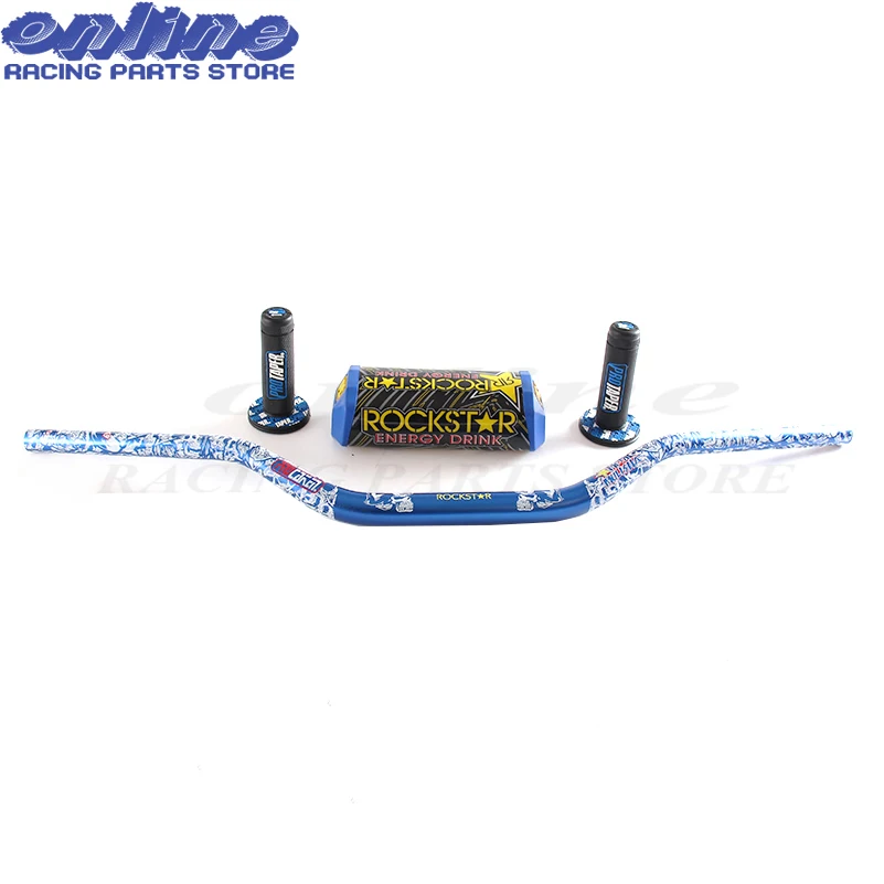 Универсальные рулевые накладки для руля ручные Грипсы мотоцикла питбайка