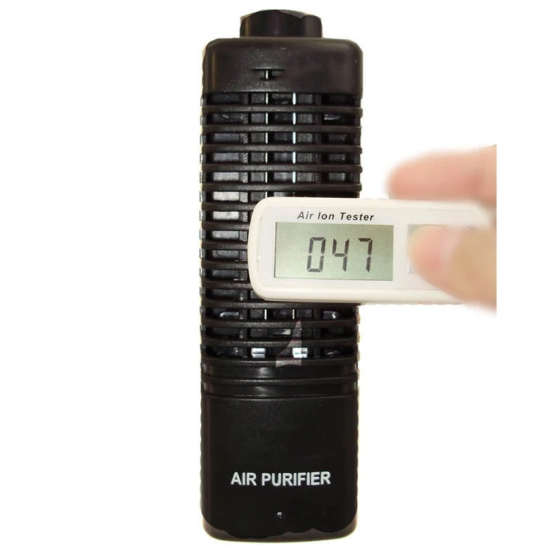 

Household digital display electronic air detection negative oxygen ion tester R9JC
