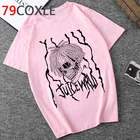 Rip Rapper Juice Wrld футболка с графикой летняя крутая уличная футболка унисекс Эстетическая Повседневная футболка Новые Топы в стиле хип-хоп