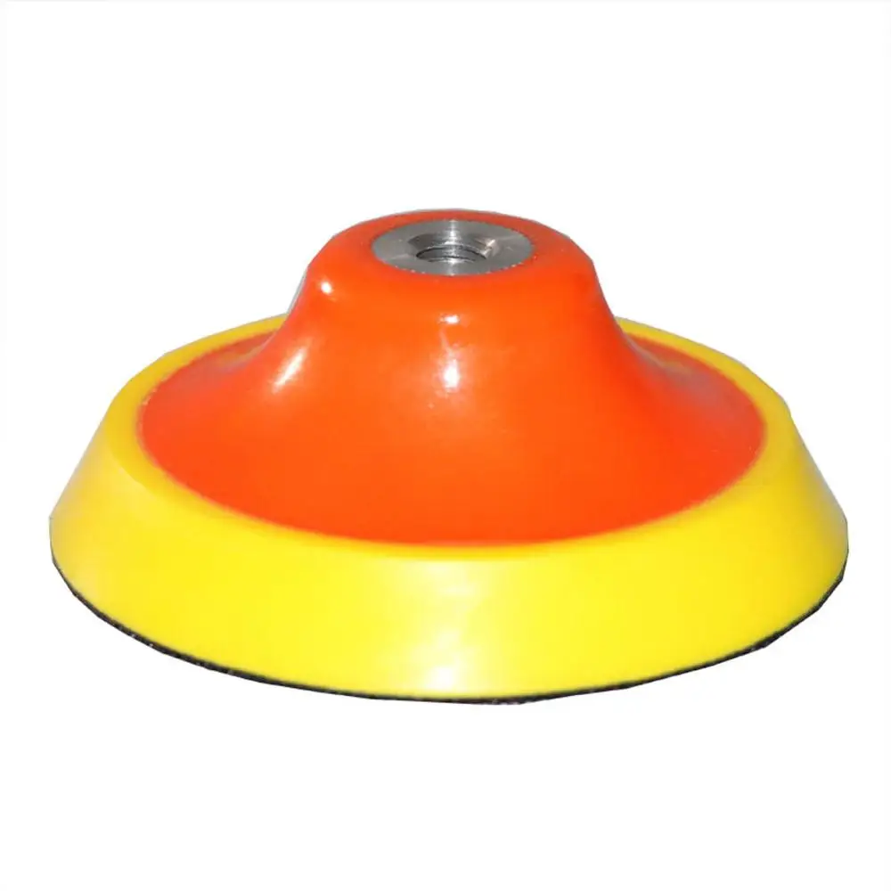 Подложка для шлифовального диска 3/4/7/6/5 дюйма 125 мм наждачная бумага