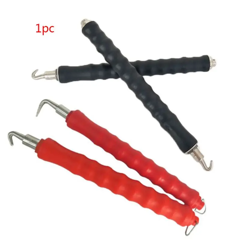 Стальной усиленный стержень полуавтоматический выдвижной арматурный крюк |