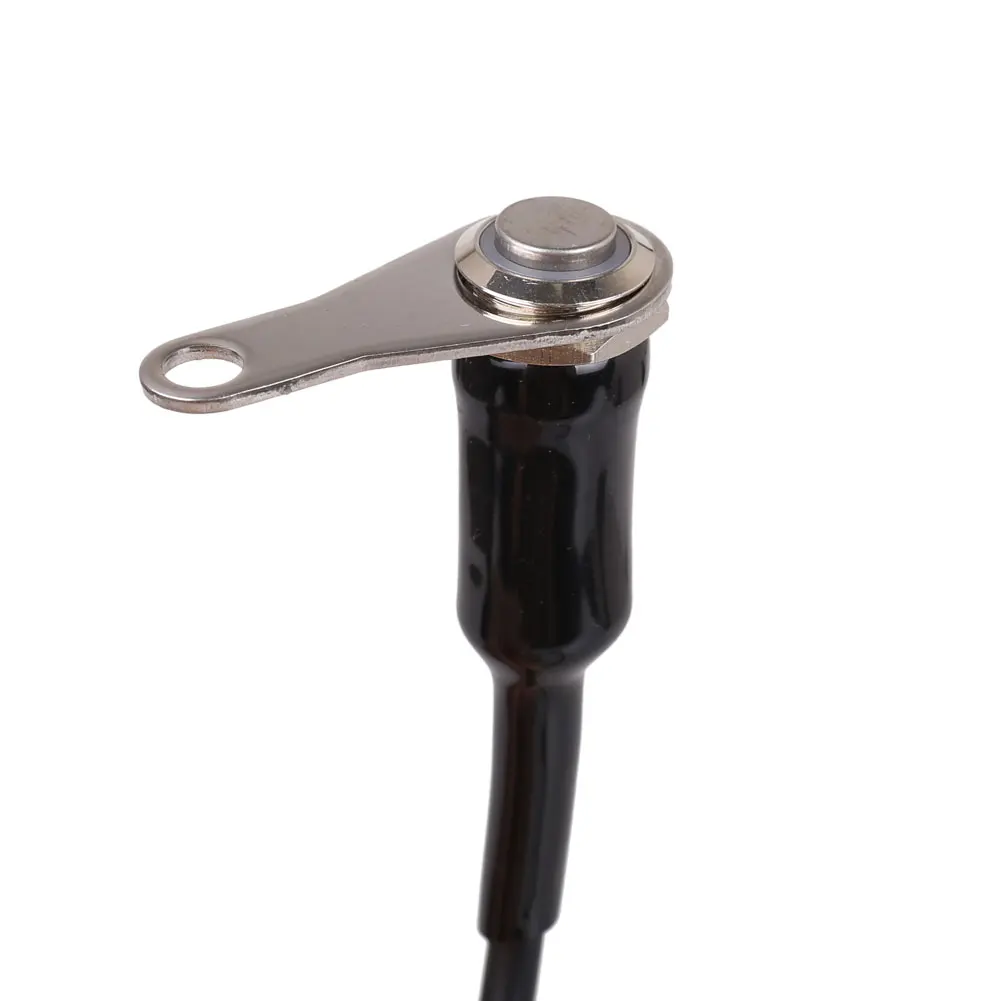 Светодиодный мотоциклетный выключатель из нержавеющей стали регулируемое