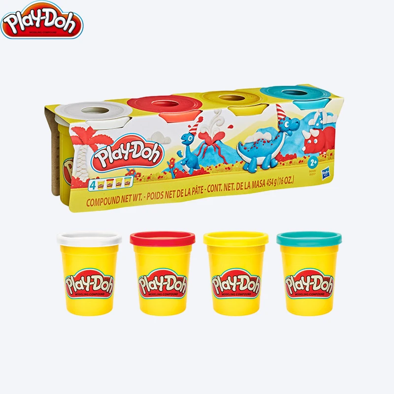 Пластилин для творчества 8 цветный слайм слаймы полимерная глина набор сделай