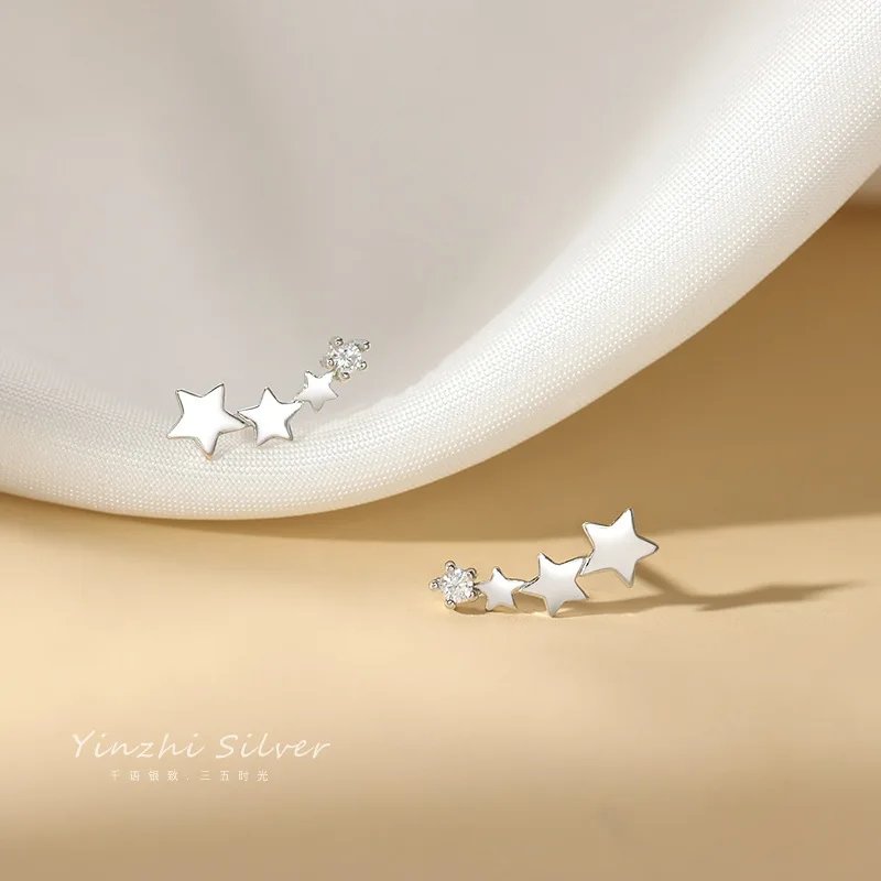 Золотые U-образные изогнутые серьги-клипсы подарки для женщин 2022 гусеничные