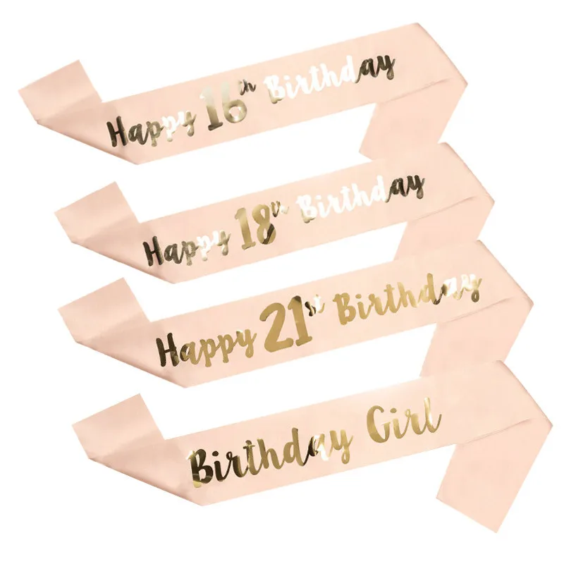 Тиара со стразами в виде короны украшение на годовщину рождения с атласным