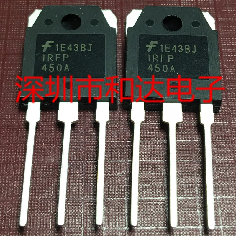 IRFP450A TO 3P 500V 14A|Реле| |