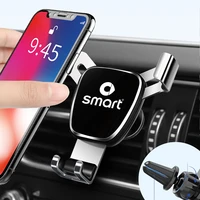 holders for phones car air outlet holder car navigation for smart 451 brabus smart 453 fortwo forfour car accessories interior