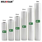 Пакеты для вакуумного упаковщика пищевых продуктов, 121520252830 см * 500 см