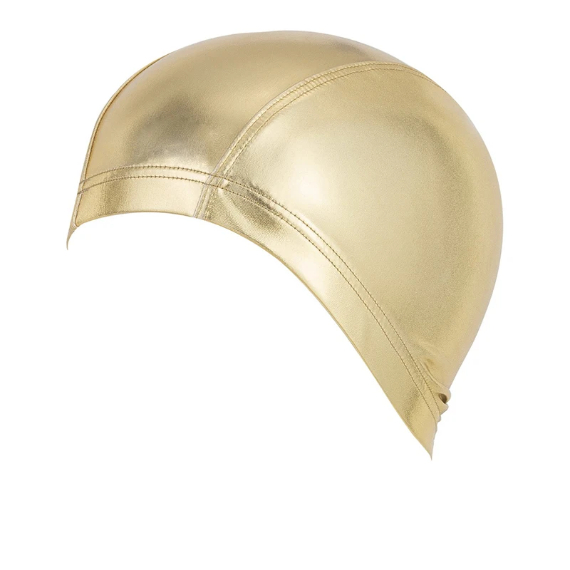 AUSTINBEM 2020 НОВАЯ шапка для плавания защита ушей прочная эластичная s металлическая