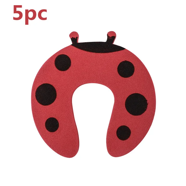 5pc-B02-02 10 шт. пластиковый замок для защиты детей, замок для детского шкафа, Блокировка Для детей от дверей, ящики, товары для безопасности детей - Цвет: 5pc-B02-02