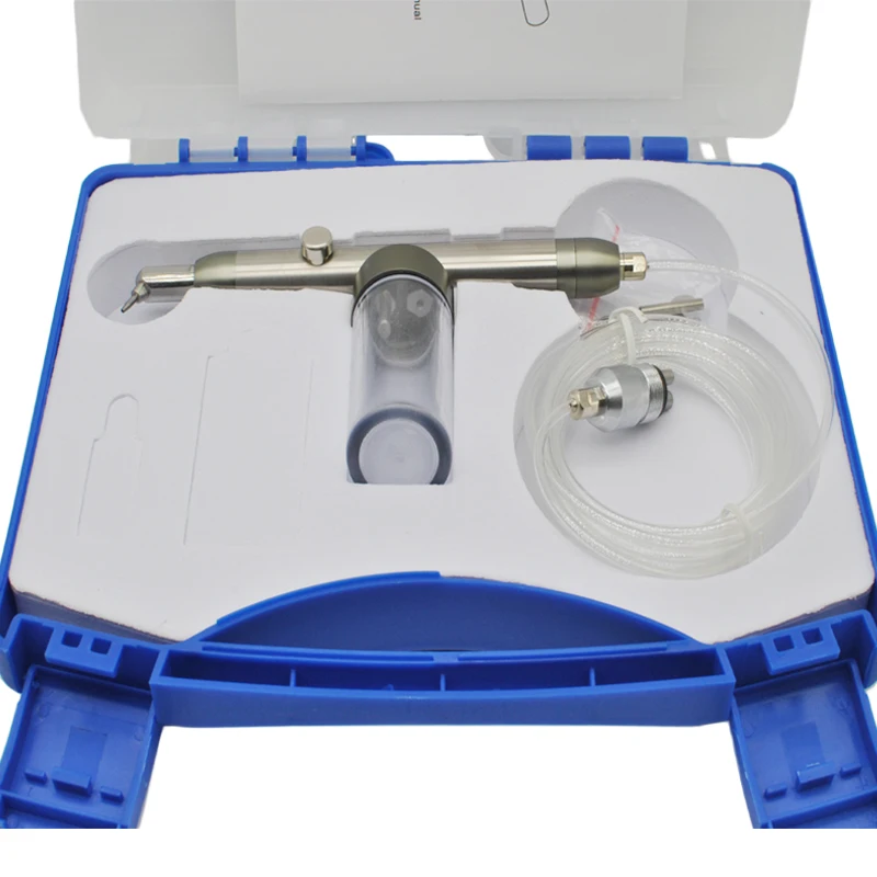 Стоматологическая глиноземная очистка полировщик микроэтчер пескоструйная