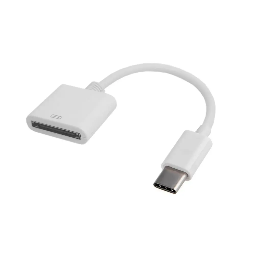 30pin  USB 3, 1 type-c