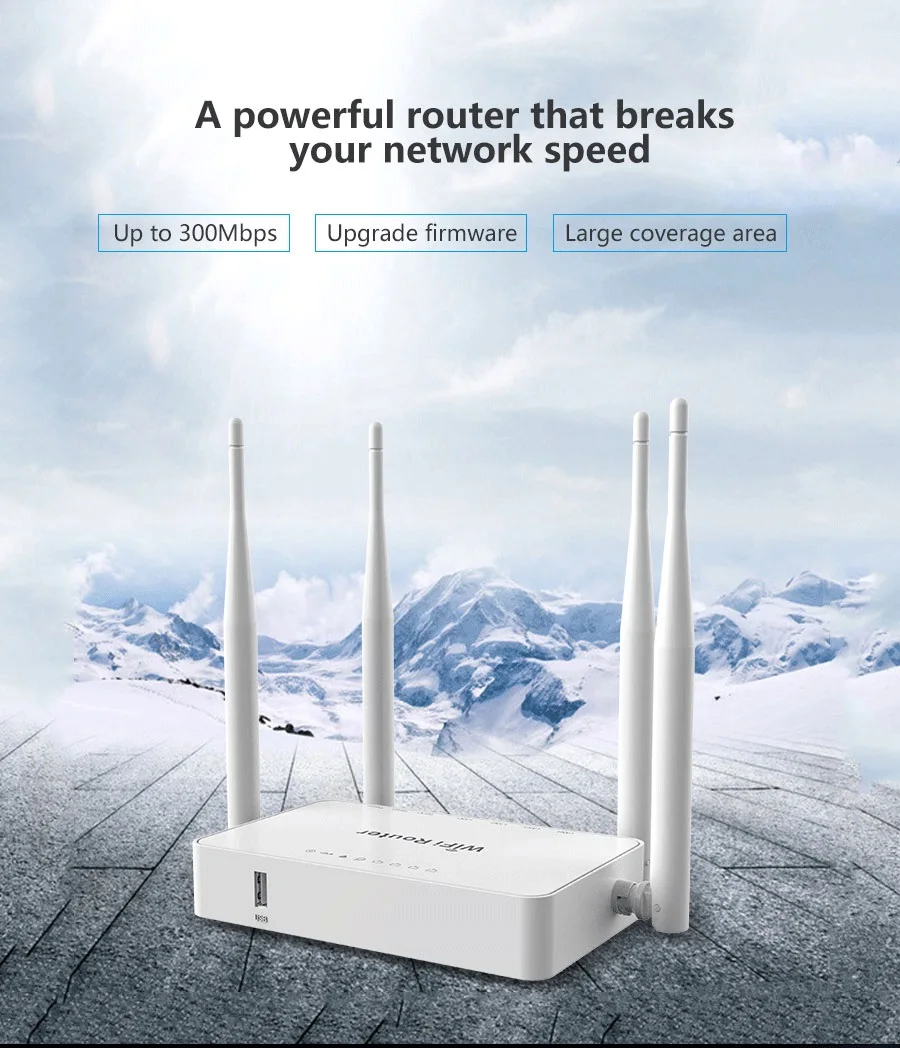 wifi роутер для 4 г WiFi, usb-модем 4 LAN порты внешняя антенна VPN wi-fi маршрутизатор Поддержка zyxel keenetic omni 2/прошивка OpenWRT Wi fi роутер