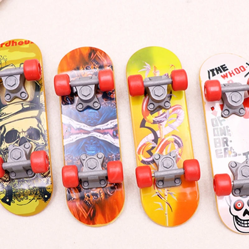 

14cm Big Fingerboard Oversize Funny Toy Doll Accessories Kids Toy