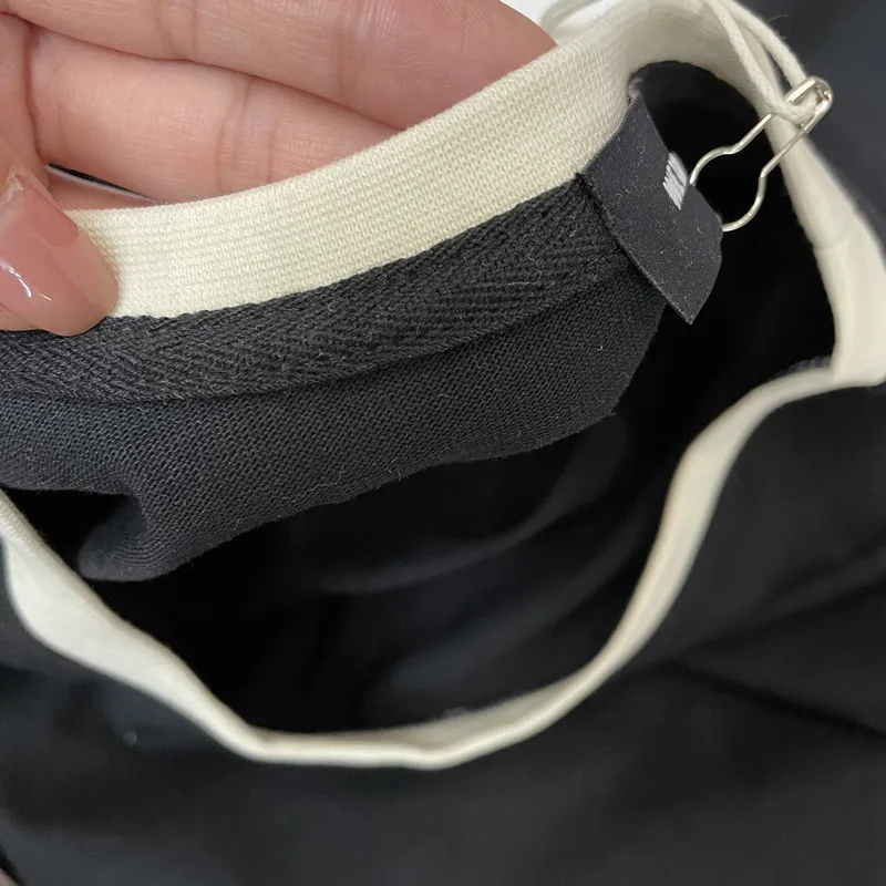 

WE11DONE Box Logo T Shirt Men Women 1:1 High Quality T-shirt Welldone Tee Slightly Ovesized Tops KZ267