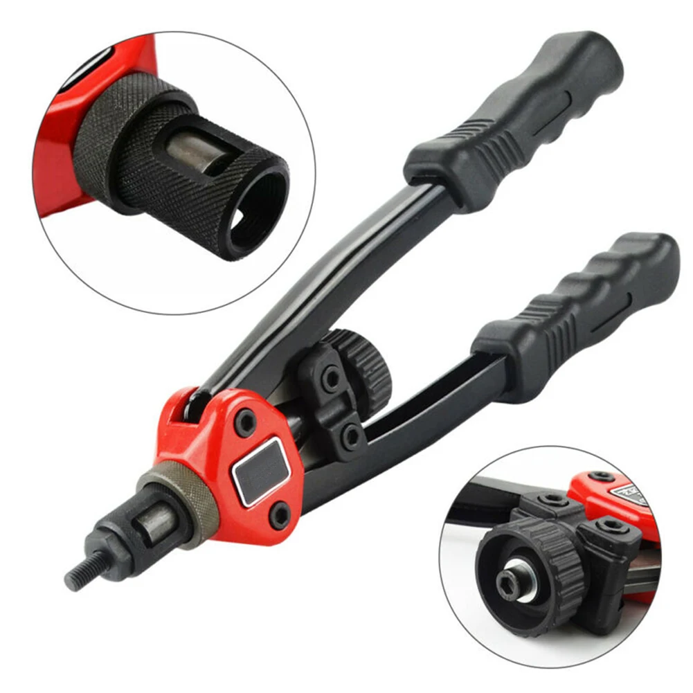 

NUT Riveting Nut TOOL Blind Riveter Riveting Tools 7pcs M3 - M12 RIVET