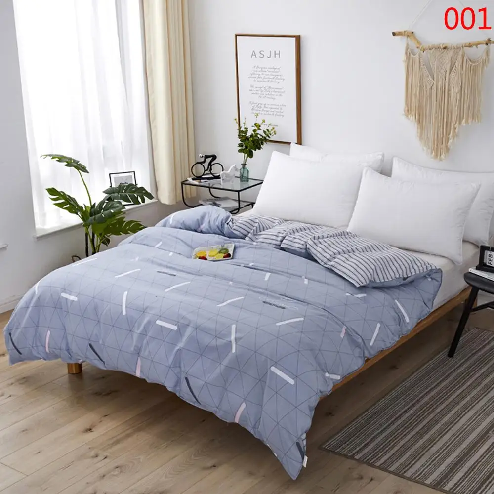 Постельное белье спальный пододеяльник хлопок комфортная постель крышка 160*210 см