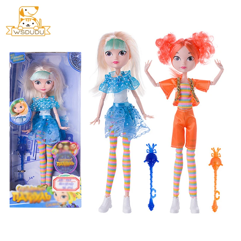 Кукла с изображением героев мультфильма Команда патрулеров|Куклы| |