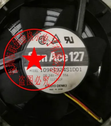 

BRAND NEW 109P1324S103 109P1324S1011 109P1312H101 109P1324S1D01 FAN FANS