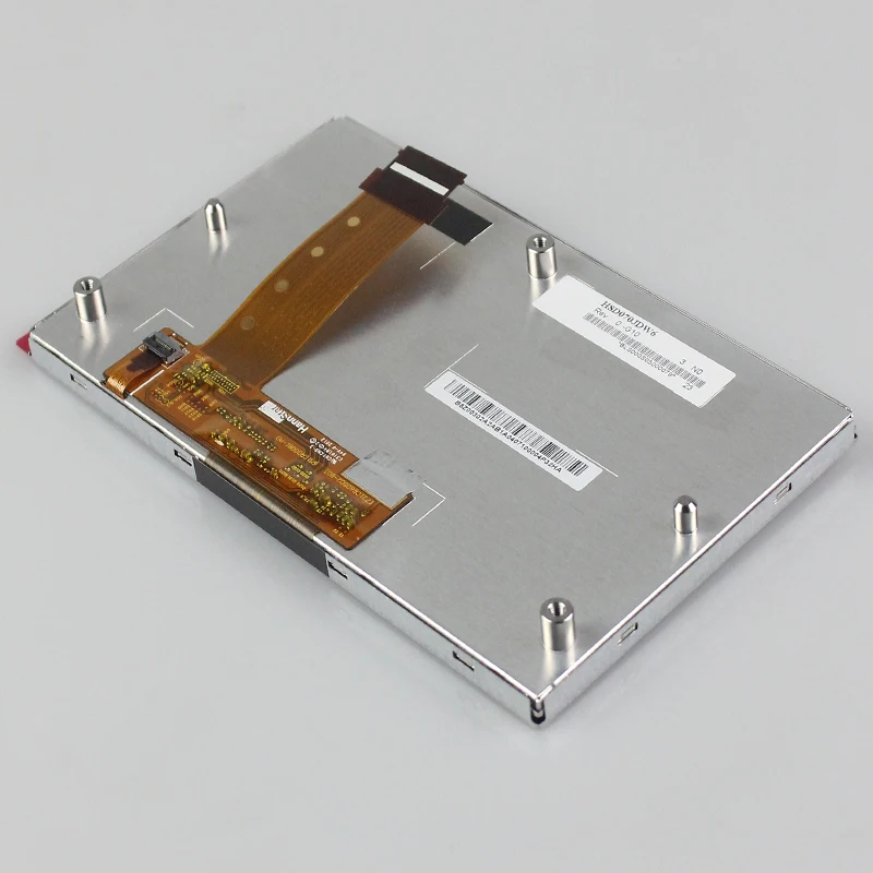 

7 inchLVDS industrial LCD screen HSD070JDW6-G10 7-inch display screen