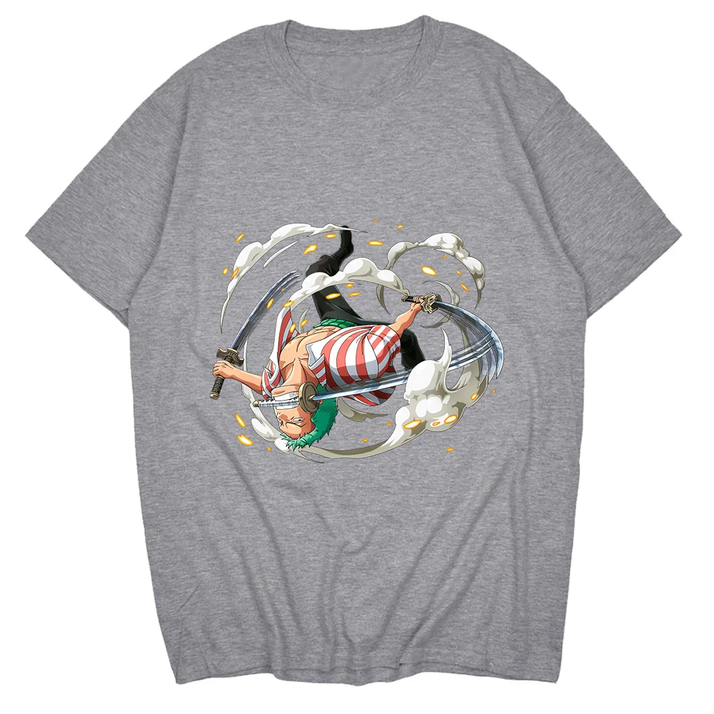 

Hand-painted pattern 3D printing men's summer short-sleeved tops casual sports T-shirts men's and women's tops street T-shirts